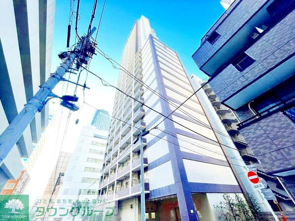 パークキューブ愛宕山タワーの物件内観写真